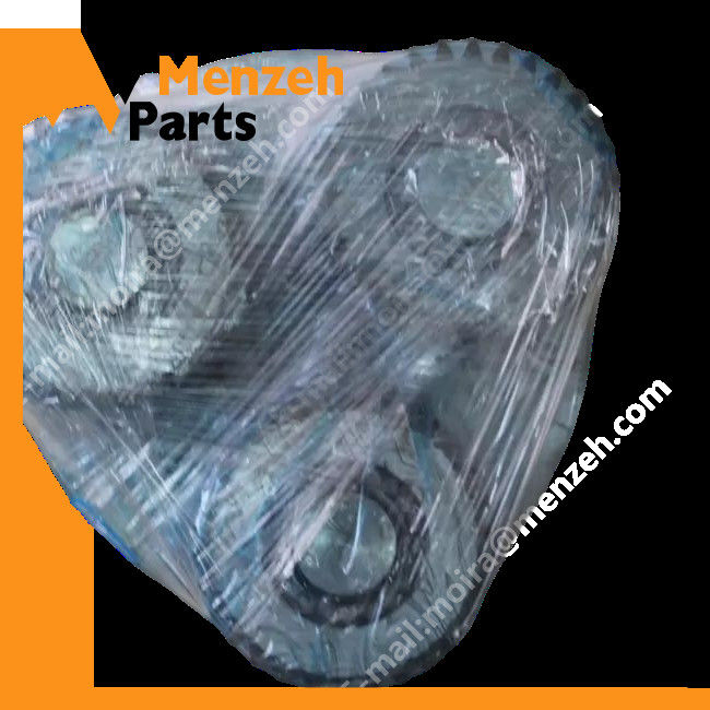 DX470 ΗΛΙΑΚΟ εργαλείο 235379050 ήλιων Assy No1 μεταφορέων μερών Drive εκσκαφέων 450lc-β τελικό 235377810 246018 