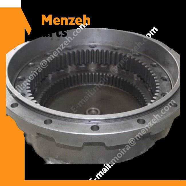 DX470 ΗΛΙΑΚΟ δαχτυλίδι 720968010 237179021 εργαλείων κάλυψης κιβωτίων ταχυτήτων ταξιδιού μερών Drive εκσκαφέων 450lc-β τελικό