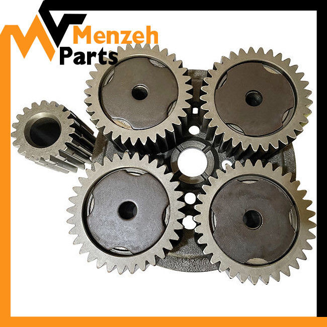 619-80115001 619-80106001 SH200A3 Sk230-6 Εκσκαφέας Μεταφορέας Δεύτερου Σταδίου Μεταφορέας Assy Sun Gear