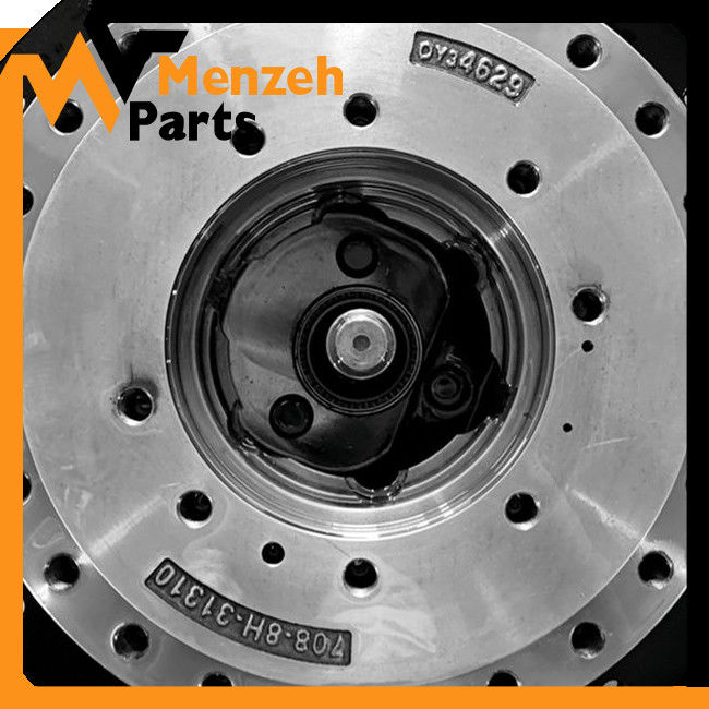 207-27-00260 207-27-00440 Hydraulic Travel Reducer PC300-7 PC360-7 Excavator Spare Parts Κιβώτιο ταχυτήτων ταξιδιού