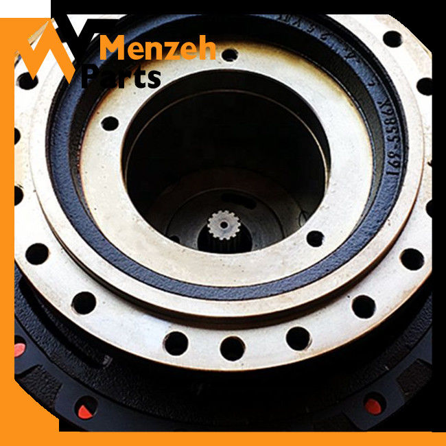 CAT325C E330GC E325D CAT325 E329D CAT324D Υδραυλικό κιβώτιο ταχυτήτων ταξιδιού Εκσκαφέας Ανταλλακτικά Μείωση κιβωτίου ταχυτήτων ταξιδιού