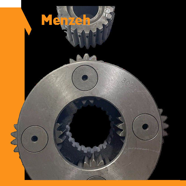 KRC10440 LDM0188 SH200-5 SH210-5 CX210B CX210C CX220C Εκσκαφέας Prat Second Sun gear Carrier Assy