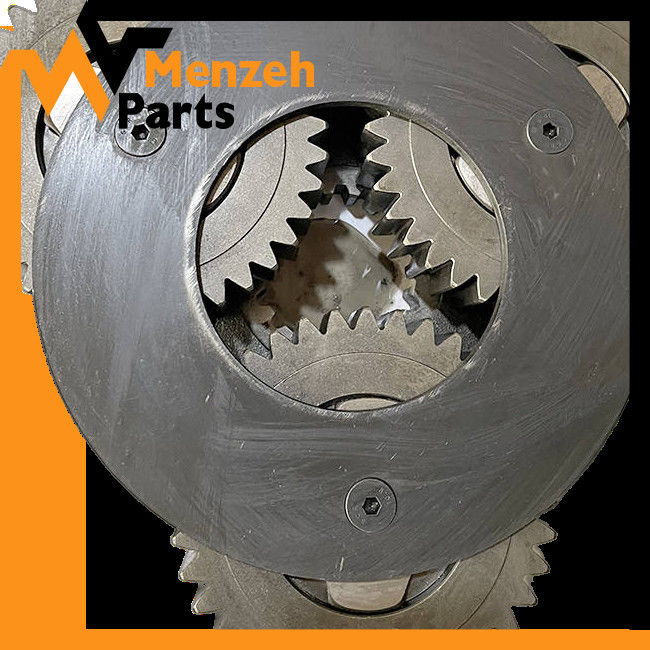 Lnm0270-1 Ldm0122 Sh200 Sh265 Excavator 1st Travel Carrier Assy Sun Gear για μείωση κιβωτίου ταχυτήτων