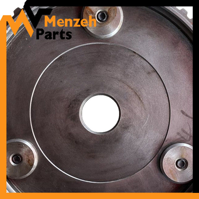 PC200-5 Excavator Gear Sun Travel Κιβώτιο ταχυτήτων Planetary Carrier Assy 2nd Plate Side Travel Final Drive Gear