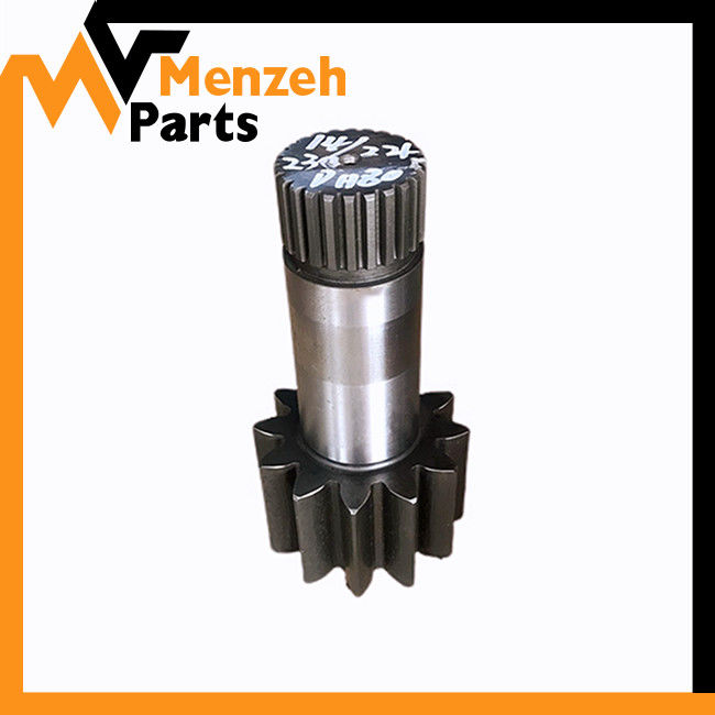 2404-9007 2101-6018 150-4175 129900-21600 129900-21200 DH80 SOLAR 75-V Swing Drive Shaft Excavator Swing Reduction Gear