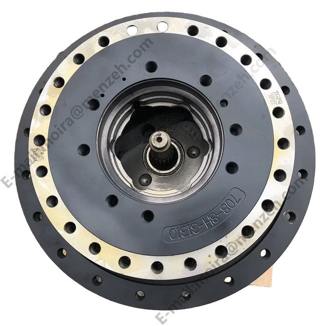 τακτοποίηση pc300-7 pc350-8 PC220 PC240 κιβωτίων ταχυτήτων 708-8H-31310 206-27-00422 KOMATSU