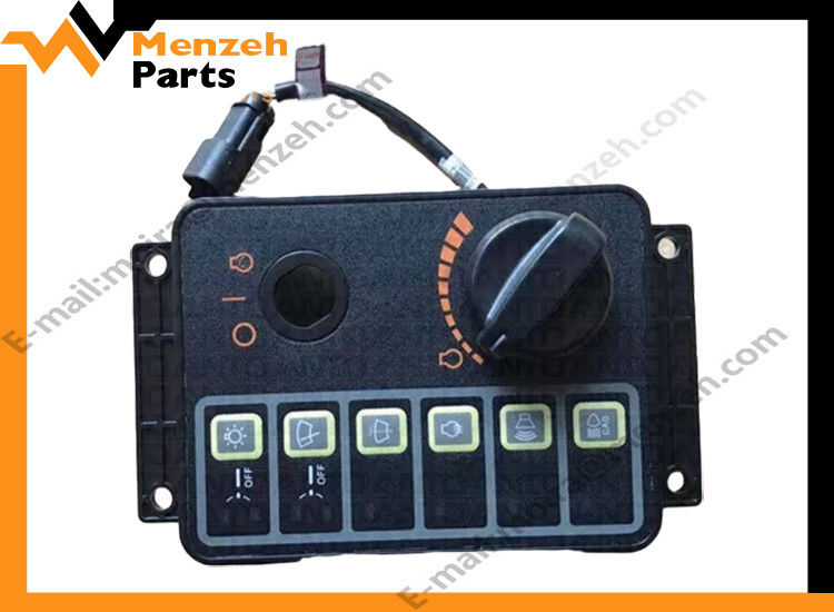 αισθητήρας διακοπτών πίεσης 21N8-20505 31E5-40560 31E5-40500, συνέλευση κιβωτίων διακοπτών R210LC7 r140lc-7